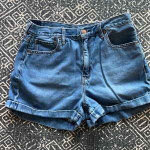 Mom shorts